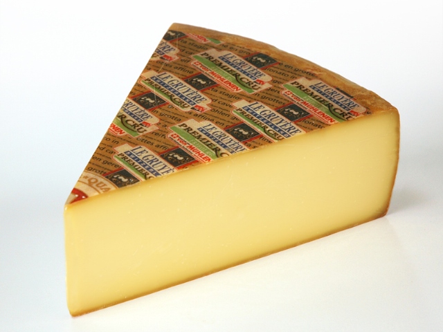 Gruyère Premier Cru: 3. obrázek